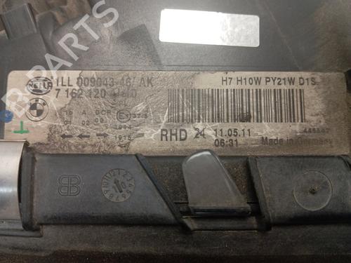 Right headlight BMW 7 (E65, E66, E67) 730 Ld | BP24203931C29 