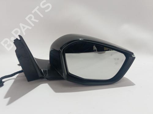 Used Right mirror PEUGEOT 308 III (FB_, FH_, FP_, F3_, FM_) BlueHDi 130 (FBYHZL, FBYHZT) (131 hp) 32195060