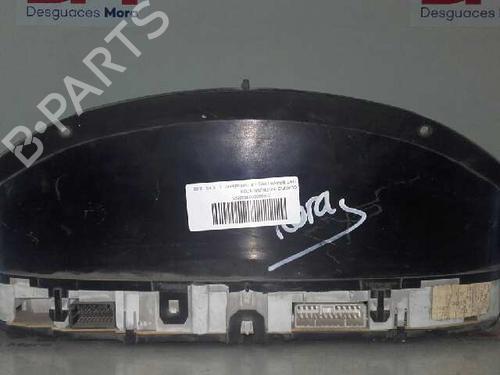 Instrument cluster FIAT BRAVA (182_) 1.9 TD 75 S (182.BF) | BP12646384C47 