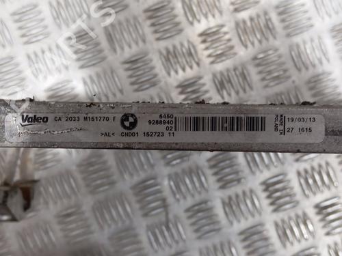 AC radiator BMW 1 (F20) 116 d | BP24104338M32 
