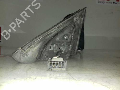 Right mirror AUDI A3 (8L1) 1.8 | BP12644915C27 
