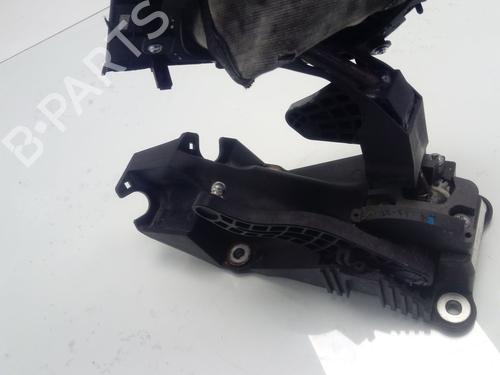 Gear lever RENAULT KOLEOS I (HY_) 2.0 dCi (HY0K) | BP16982362M90 