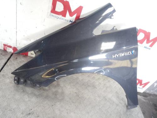 Left front fenders TOYOTA PRIUS (_W3_) 1.8 Hybrid (ZVW3_) | BP12666656C41 