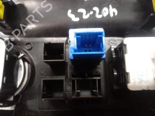 Mirror switch CITROËN C3 III (SX)  | BP12938387I25 