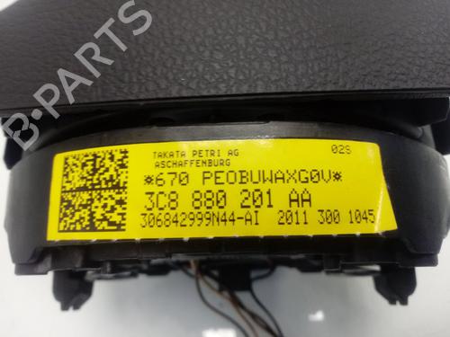 Airbag Kit VW CC B7 (358) 1.8 TSI | BP16691808C86 