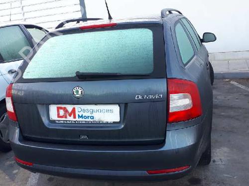 Tailgate lift support SKODA OCTAVIA II (1Z3)  | BP16438942C138 