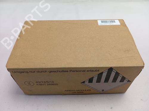 Airbag chauffør PEUGEOT 207 (WA_, WC_) [2006-2015]  31572048