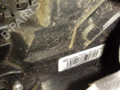 Front right lock FORD FOCUS II Turnier (DA_, FFS, DS)  | BP12662319C97 