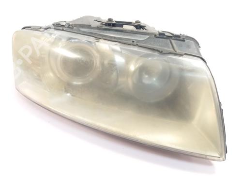 Used Right headlight Right headlight AUDI A8 D3 (4E2, 4E8) 4.2 quattro (335 hp) 12661116 12661116