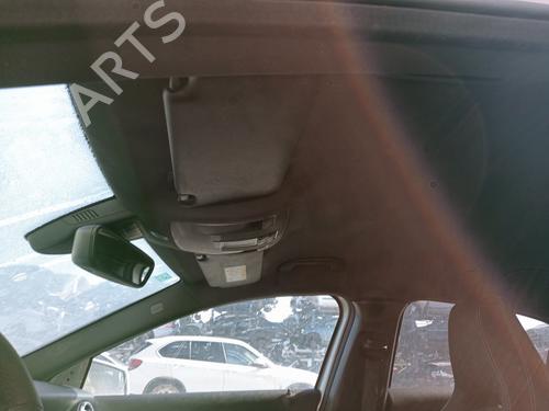 Front left lock MERCEDES-BENZ A-CLASS (W176) A 180 (176.042) | BP24104346C98