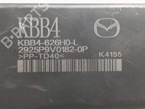 Electronic module MAZDA CX-60 (KH_) 3.3 e-SKYACTIV-D MHEV AWD (KH3R, KH0H) | BP36991052M83 - Image 4