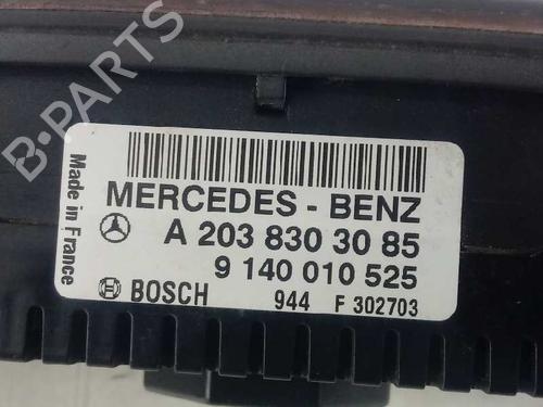Climate control MERCEDES-BENZ C-CLASS (W203)  | BP12653151I5 