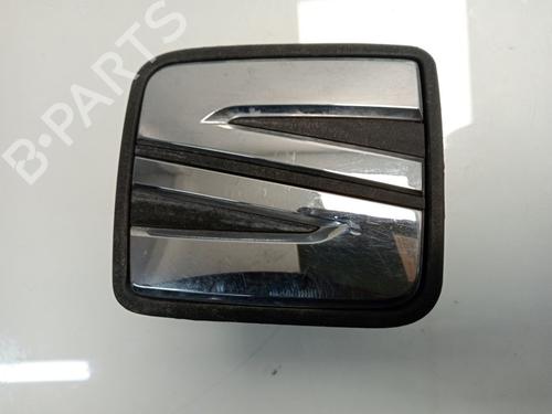 Used Tailgate handle SEAT LEON ST (5F8) [2012-2020]  17014223