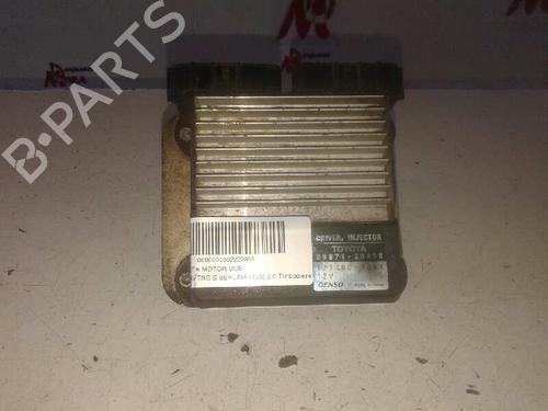 Computer motormanagement TOYOTA AVENSIS (_T25_) [2003-2008]  12637156