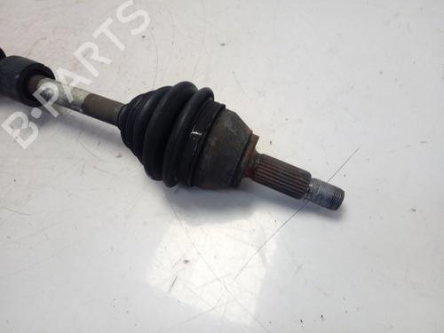 Right front driveshaft FORD FIESTA VI (CB1, CCN) 1.6 TDCi | BP18080932M39 