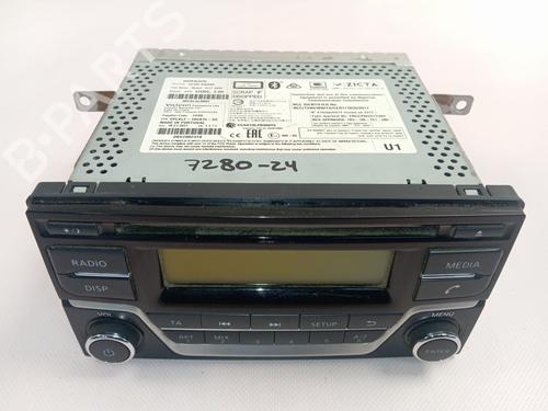 Bilradio Bilradio NISSAN NV200 Van [2010-2026] 37535738 37535738