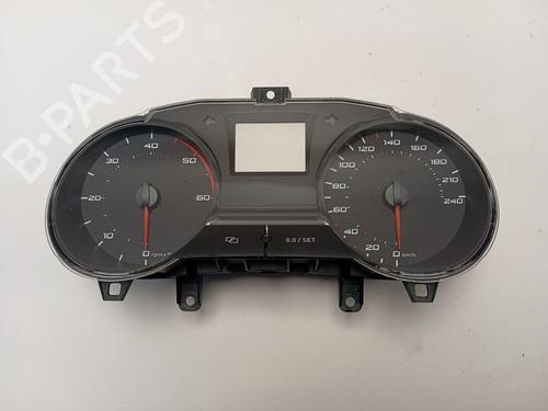 Used Instrument cluster SEAT IBIZA IV SC (6J1, 6P5) [2008-2018]  22191181