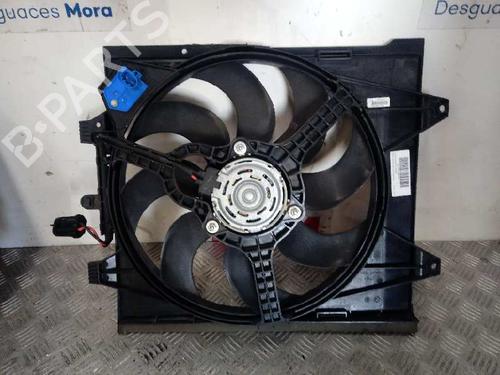 Used Radiator fan FIAT 500 (312_) 1.2 (312AXA1A) (69 hp) 12654564