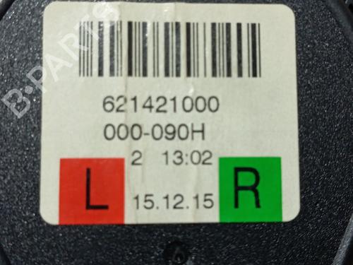 Rear left seatbelt AUDI A5 (8T3) 2.0 TDI quattro | BP27477609I29 