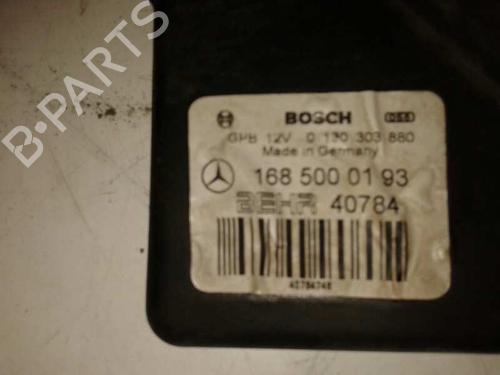 Used Radiator fan MERCEDES-BENZ A-CLASS (W168) A 160 CDI (168.006) (75 hp) 16037482