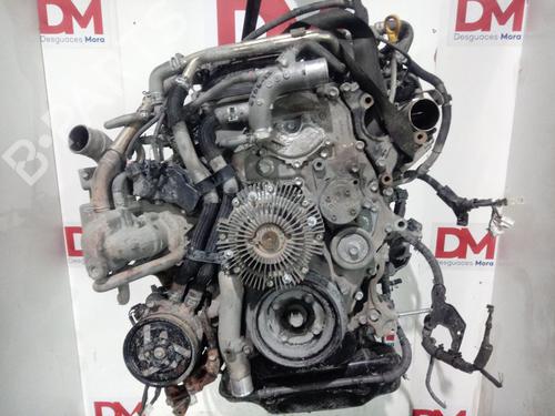 Used Engine Engine TOYOTA HILUX VIII Pickup (_N1_) [2015-2026] 13491355 13491355