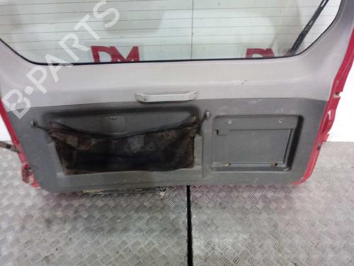 Tailgate MITSUBISHI PAJERO III (V7_W, V6_W)  | BP12659429C6 