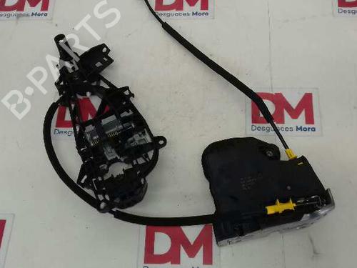 Rear right lock OPEL ASTRA K (B16) 1.6 CDTi (68) | BP12649112C99 