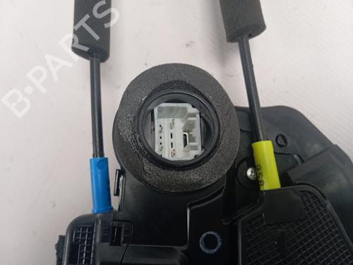 Rear right lock TOYOTA LAND CRUISER PRADO (_J15_)  | BP29716958C99 