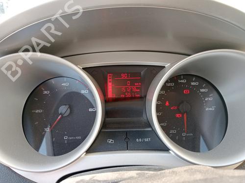 Engine SEAT IBIZA IV (6J5, 6P1)  | BP28579317M1