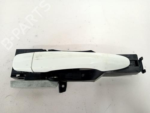 Used Rear left exterior door handle NISSAN QASHQAI II (J11, J11_) [2013-2025]  23461098