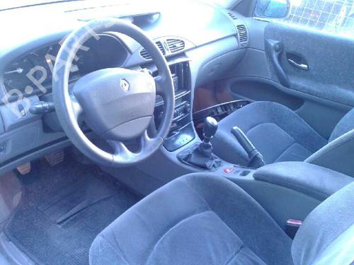 Steering pump RENAULT LAGUNA II (BG0/1_)  | BP12637452M99 