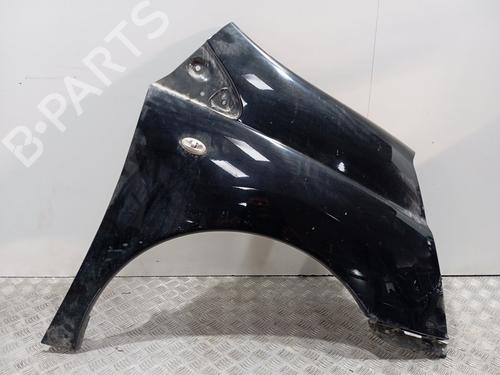Used Right front fenders CITROËN JUMPY II (VF7) [2007-2016]  29252614