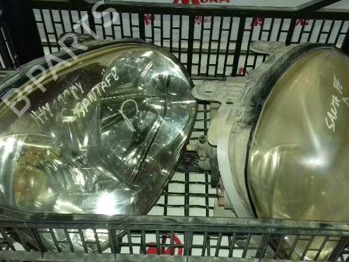 Used Right headlight HYUNDAI SANTA FÉ I (SM) 2.0 CRDi (113 hp) 30369851