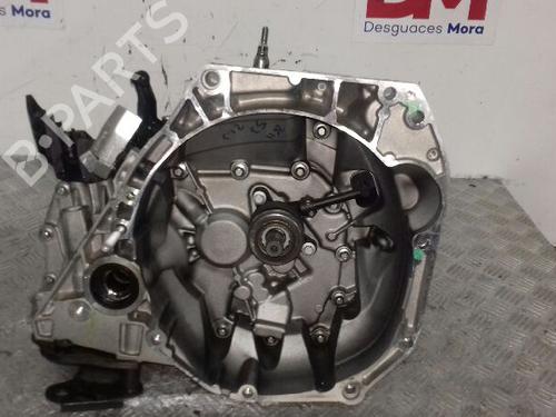 Used Gearbox Gearbox NISSAN MICRA V (K14) [2016-2026] 12658171 12658171