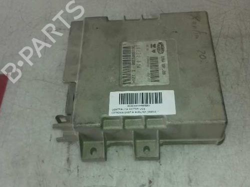 Used Engine control unit (ECU) CITROËN XANTIA (X1_, X2_) [1993-2003]  12649443