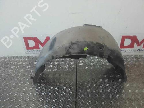 Wheel arch VW POLO V (6R1, 6C1)  | BP16014856C56 