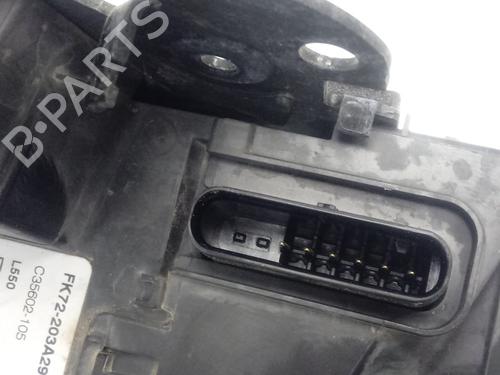 Front left lock LAND ROVER DISCOVERY SPORT (L550)  | BP16846410C98 