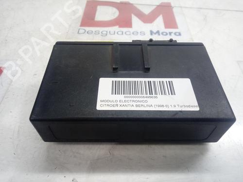 Used Electronic module CITROËN XANTIA (X1_, X2_) 1.9 Turbo D (90 hp) 12675282