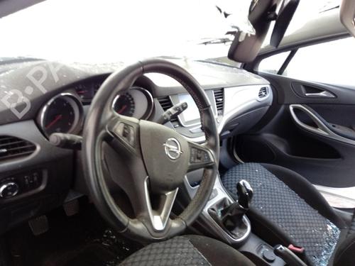 Used Airbag Kit OPEL ASTRA K (B16) 1.6 CDTi (68) (110 hp) 18946873