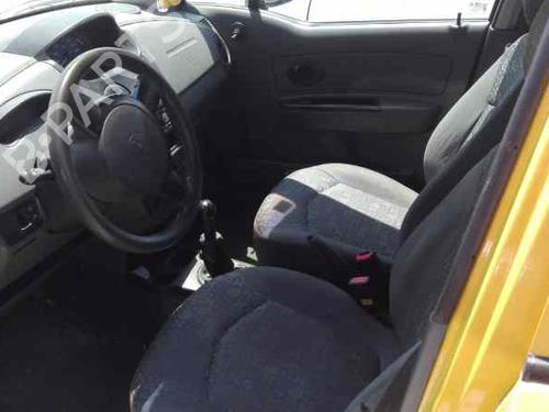 ECU airbags CHEVROLET MATIZ (M200, M250)  | BP12647704M53 
