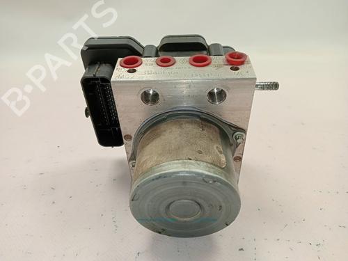 Used ABS pump RENAULT MASTER III Van (FV) 2.3 dCi 110 FWD (FV0R, FV0W, FV1A) (110 hp) 27997476