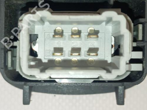 Left front window switch RENAULT GRAND SCÉNIC II (JM0/1_) 1.9 dCi (JM0G, JM12, JM1G, JM2C) | BP37239015I27 - Image 4