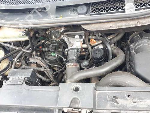 Fuse box PEUGEOT 807 (EB_) | BP12665481E1