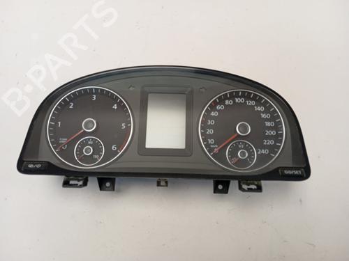 Used Instrument cluster VW CADDY ALLTRACK MPV (SAB) [2015-2025]  22234093