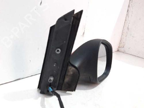 Right mirror SEAT ALTEA XL (5P5, 5P8)  | BP12657110C27 
