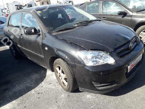 Left front window switch TOYOTA COROLLA (_E12_) 1.4 D (NDE120_, NDE120R) | BP13616123I27