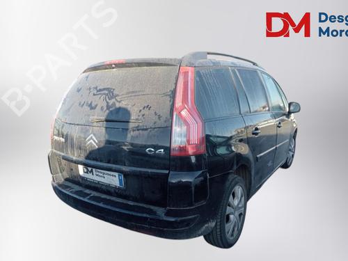 Left mirror CITROËN C4 Picasso I MPV (UD_)  | BP31323539C26 