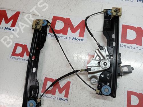 Front left window mechanism OPEL ASTRA J Saloon 1.7 CDTI (69) | BP12668709C22 