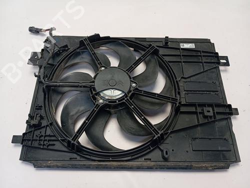 Radiator fan PEUGEOT RIFTER  | BP29410631M35 