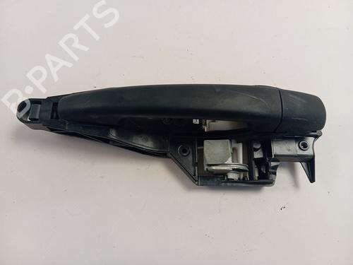 Used Rear right exterior door handle PEUGEOT 208 I (CA_, CC_) [2012-2021]  21807098